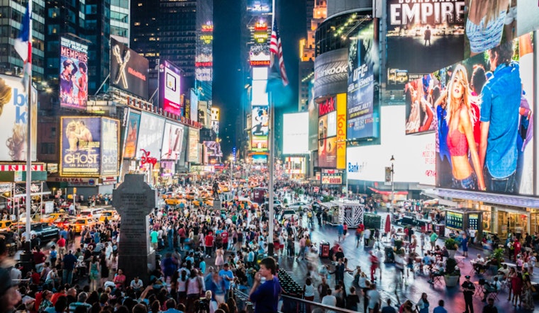 NYPD Unveils Comprehensive Security Plan for New Year's Eve in Times Square Amid No Credible Threats