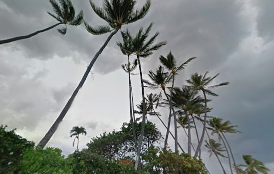 Oahu Braces for Strengthening Trades and Showers with Advisory Levels Possible