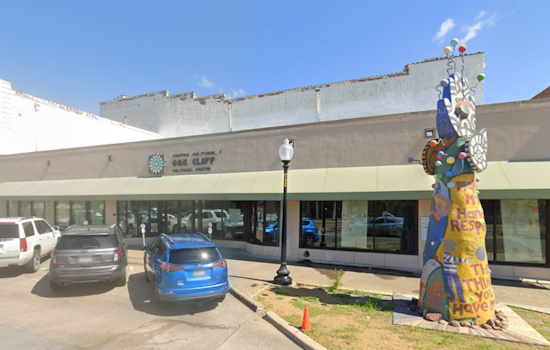 Oak Cliff Cultural Center's "Write to Me" Exhibition Merges Art with Text in Dallas This Winter