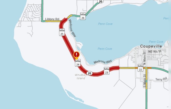 Oak Harbor Teen Dies in High-Speed Collision on SR 20 Near Coupeville