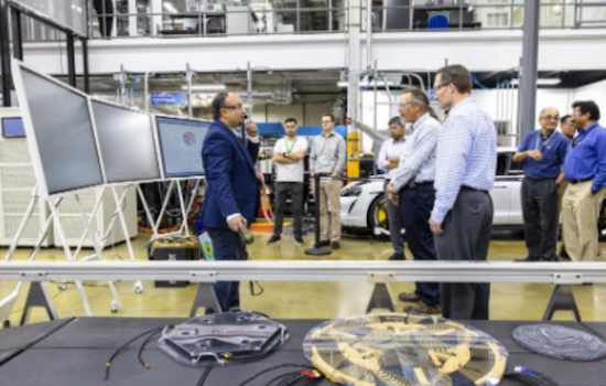 Oak Ridge National Lab Marks Year of Breakthroughs in Energy, Environmental Science, and Space Tech