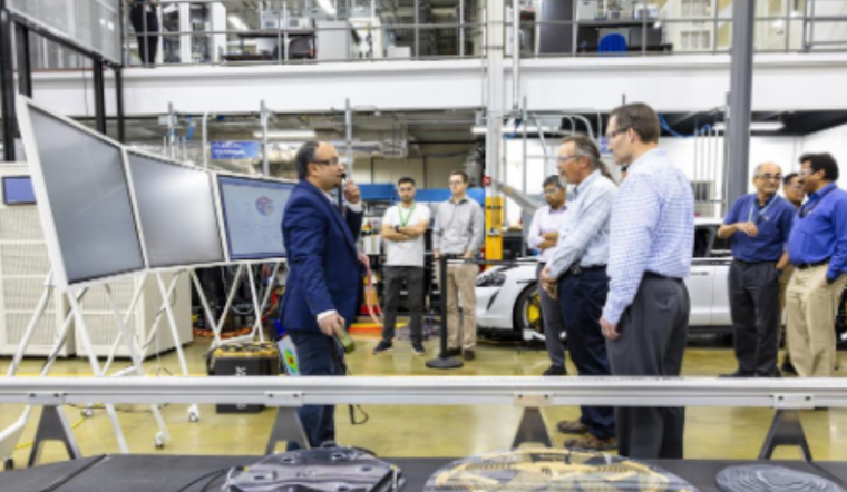 Oak Ridge National Lab Marks Year of Breakthroughs in Energy, Environmental Science, and Space Tech