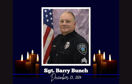 Oak Ridge Police Department Mourns Passing of Sergeant Barry Bunch After Cancer Battle