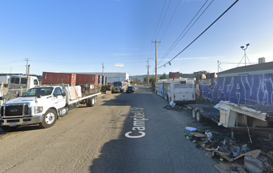 Oakland Homicide Investigation Underway After Body Found Wrapped in Plastic in West Oakland
