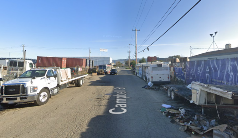 Oakland Homicide Investigation Underway After Body Found Wrapped in Plastic in West Oakland