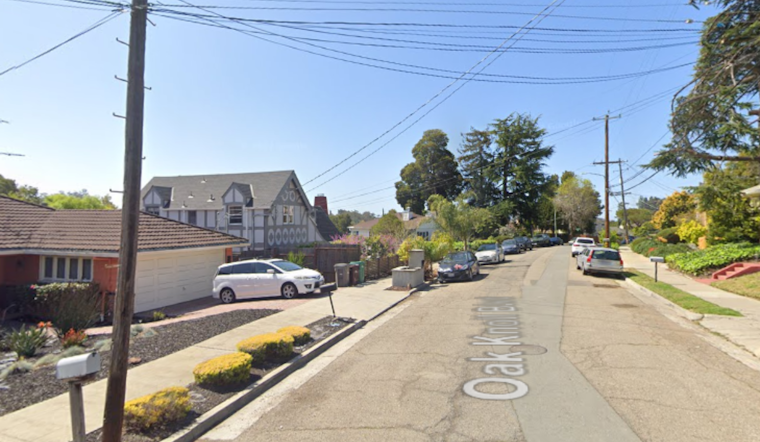 Oakland Man Perishes in Christmas Eve Blaze After Saving Family from Home Fire