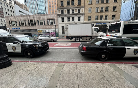 Oakland Reports a 34% Decline in Violent Crime as 'Operation Ceasefire' Makes Impact