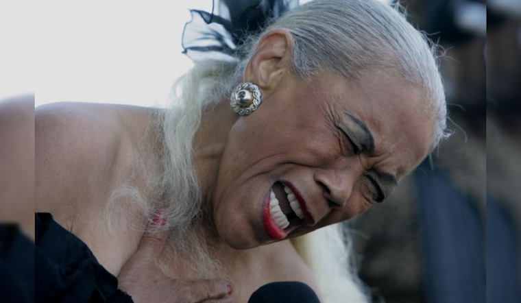 Oakland's R&B Icon Sugar Pie DeSanto Passes Away at 89, Leaves Legacy of Dazzling Performances and Resilience