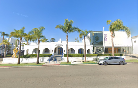 Oceanside Museum of Art to Host 5th Annual 'Teeny Tiny Art Mart' Featuring Southern California Artists