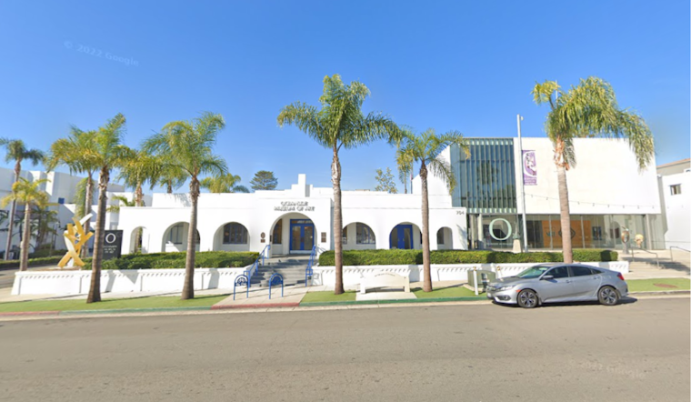 Oceanside Museum of Art to Host 5th Annual 'Teeny Tiny Art Mart' Featuring Southern California Artists