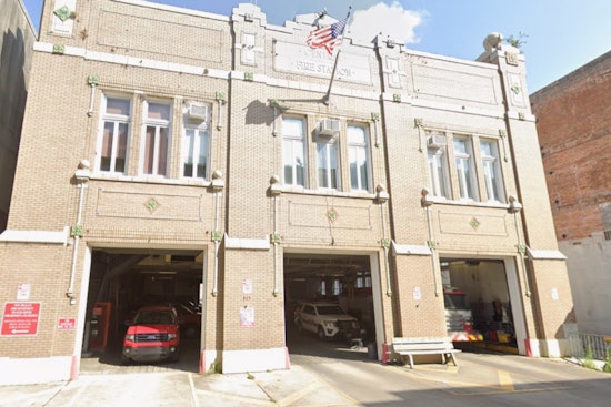 Ochsner Health Enhances New Orleans Fire Department's Tech Arsenal with Donation of 50 iPads