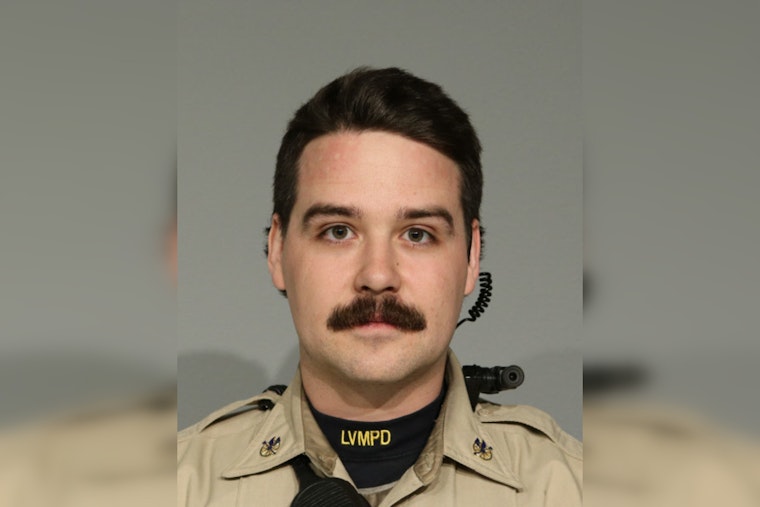 Off-Duty Las Vegas Officer Fatally Struck by Wrong-Way Driver, Suspected Impairment Investigated