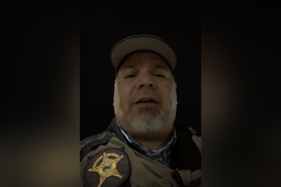 Officer and Suspect Injured in Marion Standoff, Police Presence Intensifies Amid Investigation