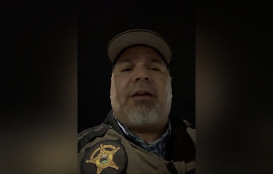 Officer and Suspect Injured in Marion Standoff, Police Presence Intensifies Amid Investigation