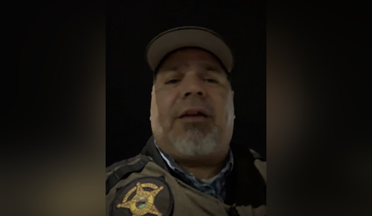 Officer and Suspect Injured in Marion Standoff, Police Presence Intensifies Amid Investigation