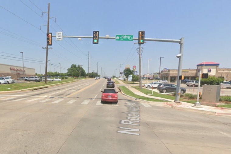 Officer-Involved Shooting in Northwest Oklahoma City Leaves One Dead, Three Wounded