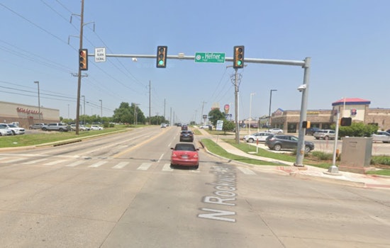 Officer-Involved Shooting in Northwest Oklahoma City Leaves One Dead, Three Wounded