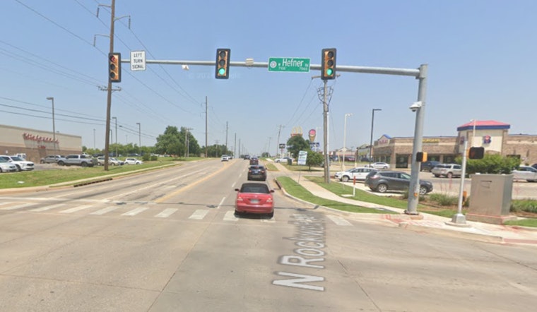 Officer-Involved Shooting in Northwest Oklahoma City Leaves One Dead, Three Wounded