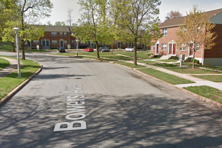 Officers Detain Suspect After Bowers Avenue Shooting Incident