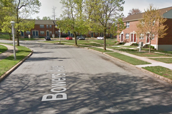 Officers Detain Suspect After Bowers Avenue Shooting Incident