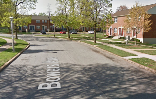 Officers Detain Suspect After Bowers Avenue Shooting Incident