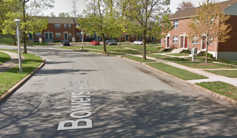 Officers Detain Suspect After Bowers Avenue Shooting Incident