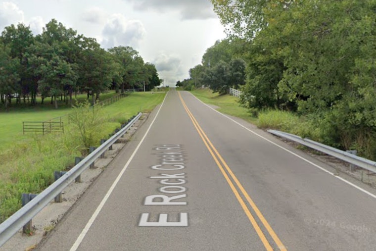 Officials Confirm No Public Health Threat After Fish Kill in Norman's Rock Creek