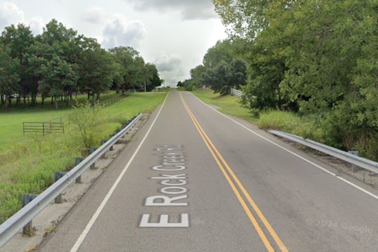 Officials Confirm No Public Health Threat After Fish Kill in Norman's Rock Creek