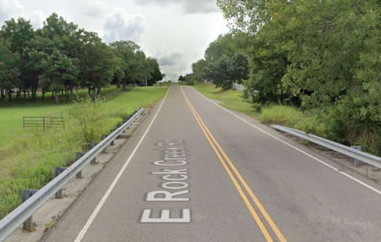 Officials Confirm No Public Health Threat After Fish Kill in Norman's Rock Creek