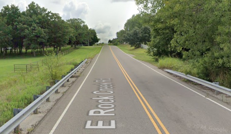 Officials Confirm No Public Health Threat After Fish Kill in Norman's Rock Creek