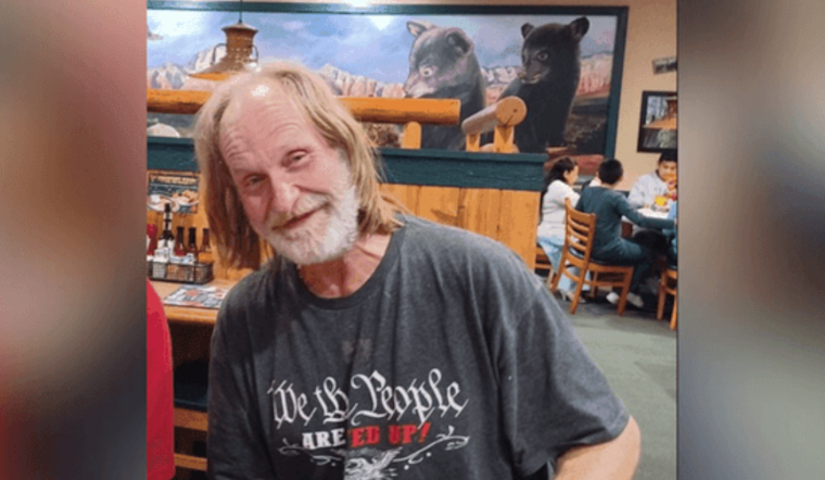 Ogden Community Urged to Aid in Search for Missing 68-Year-Old John Mark Nicholas with Dementia