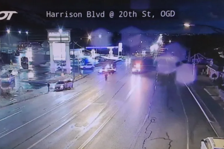 Ogden Man Faces DUI and Multiple Charges After Fatal Pedestrian Hit-and-Run Spree