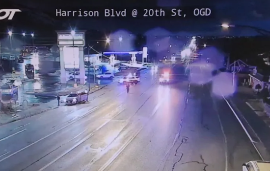 Ogden Man Faces DUI and Multiple Charges After Fatal Pedestrian Hit-and-Run Spree