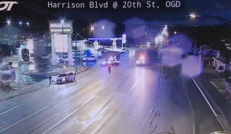 Ogden Man Faces DUI and Multiple Charges After Fatal Pedestrian Hit-and-Run Spree