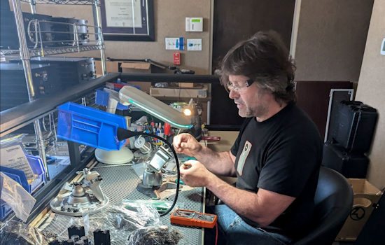 Ogden's Own Zu Audio Hits High Note: Local Entrepreneur Sean Casey Amplifies City's Audio Industry Legacy