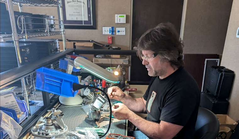Ogden's Own Zu Audio Hits High Note: Local Entrepreneur Sean Casey Amplifies City's Audio Industry Legacy