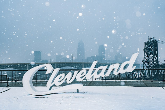 Ohio and Pennsylvania Brace for Wet Weather and Potential Snow as Temperatures Drop