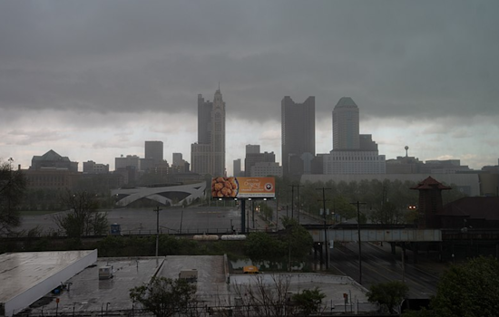 Ohio Braces for Widespread Rain as NWS Forecasts Shift From Clear Skies to Wet Conditions in Columbus and Cincinnati