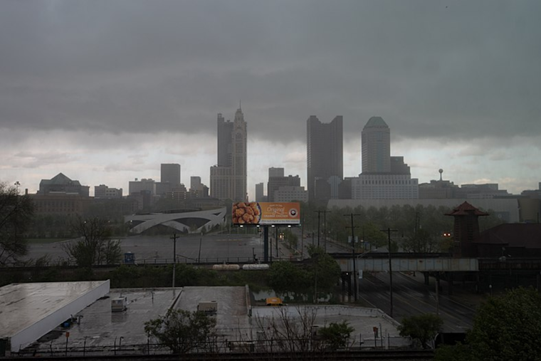 Ohio Braces for Wintry Blast: Snow, Cold Front on Approach as NWS Issues Visibility Warnings