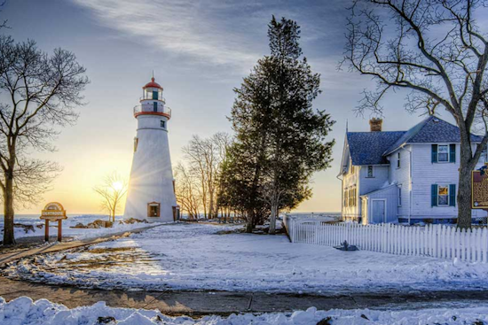 Ohio Department of Natural Resources Urges Cold Water Safety Ahead of Winter Season