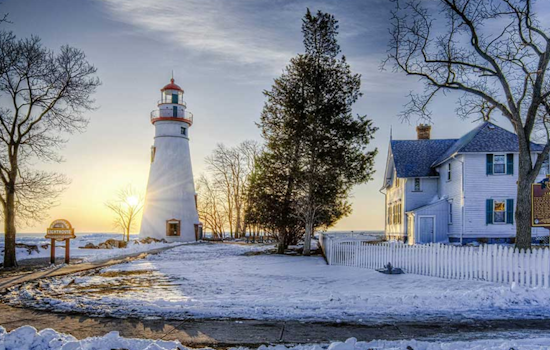 Ohio Department of Natural Resources Urges Cold Water Safety Ahead of Winter Season