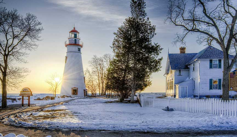 Ohio Department of Natural Resources Urges Cold Water Safety Ahead of Winter Season