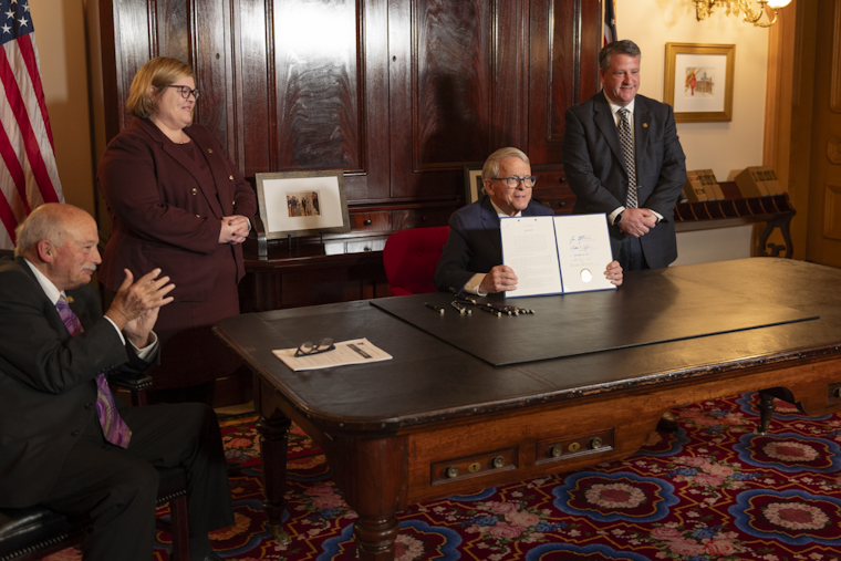 Ohio Governor DeWine Signs Landmark Bill to Enhance Medical Oversight and Combat Sexual Misconduct
