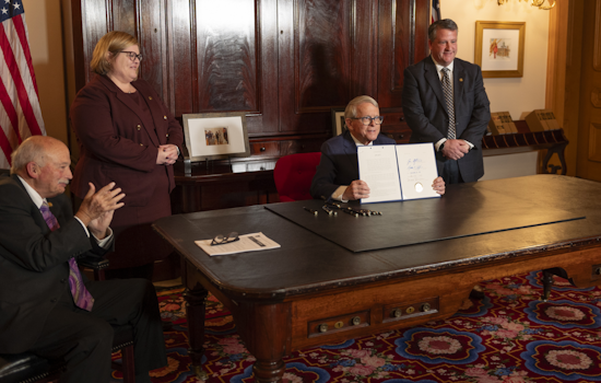 Ohio Governor DeWine Signs Landmark Bill to Enhance Medical Oversight and Combat Sexual Misconduct