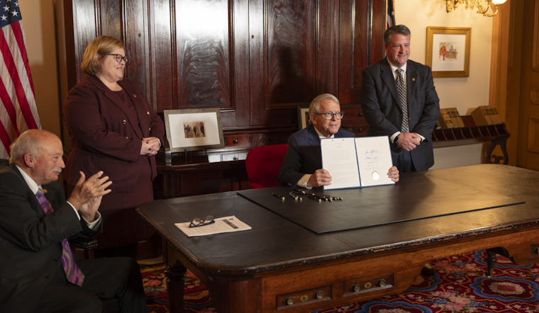 Ohio Governor DeWine Signs Landmark Bill to Enhance Medical Oversight and Combat Sexual Misconduct