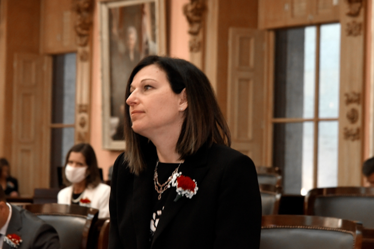 Ohio House Votes to Honor Trailblazing Female Speaker with "Speaker Jo Ann Davidson Day"