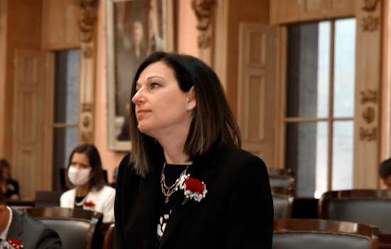 Ohio House Votes to Honor Trailblazing Female Speaker with "Speaker Jo Ann Davidson Day"
