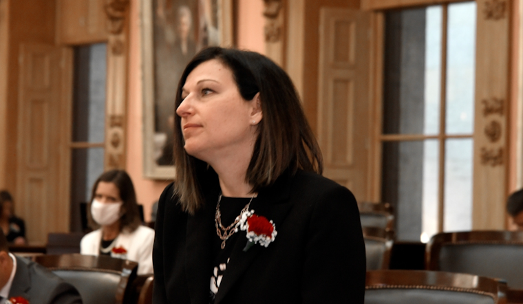 Ohio House Votes to Honor Trailblazing Female Speaker with "Speaker Jo Ann Davidson Day"