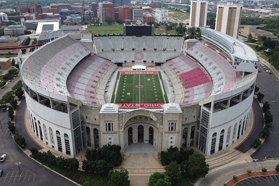 Ohio State Crushes Tennessee 42-17 in First Round of College Football Playoff at Ohio Stadium