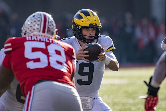 Ohio State Drops to No. 6 in College Football Playoff Rankings, Likely to Face Tennessee in First Round